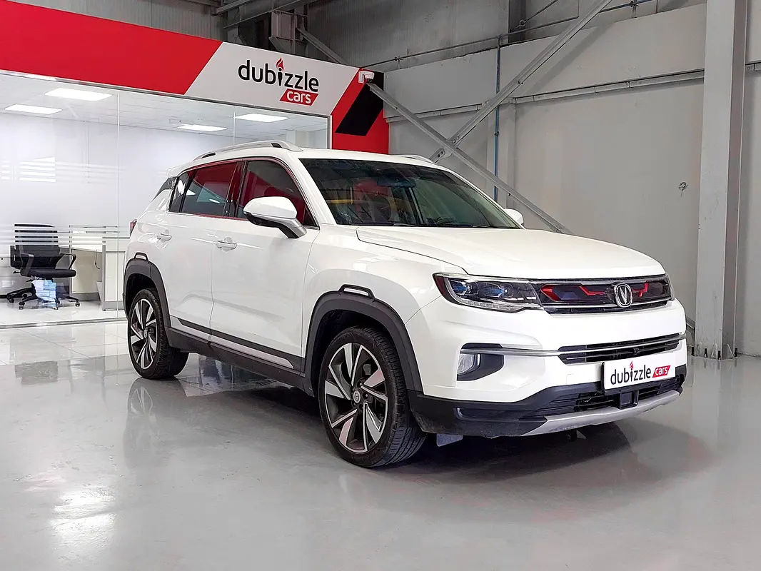 Changan CS35 Plus 2022 — photo 1 of 15
