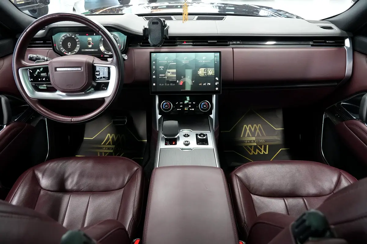 Land Rover Range Rover 2023