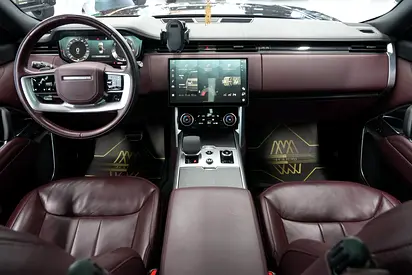 صورة مصغرة 7 لـ 2023 LAND Rover RANGE ROVER