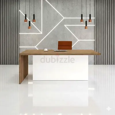 STARTOS Executive Desk | Premium Colors