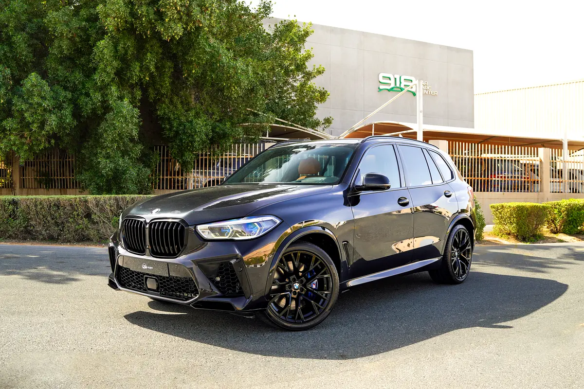 BMW X5 2019 — photo 1 of 20
