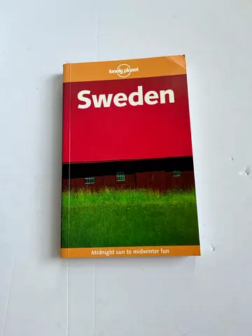 Lonely Planet: Sweden - Your Ultimate Travel Guide