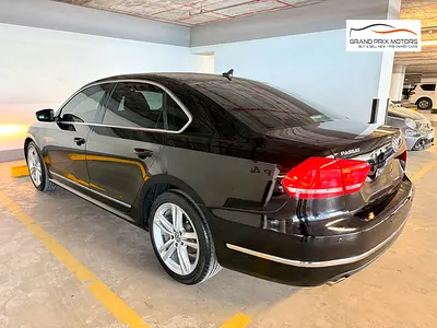 2012 Volkswagen PASSAT — фото 7