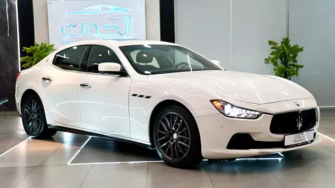 صورة 7 لـ 2016 Maserati GHIBLI