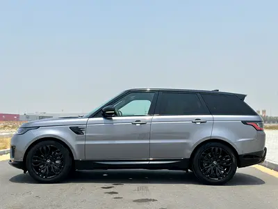 Land Rover Range Rover Sport HSE, миниатюра 5
