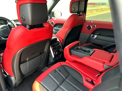 Land Rover Range Rover Sport HSE, миниатюра 10