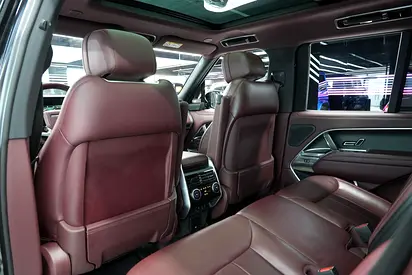 صورة مصغرة 17 لـ 2023 LAND Rover RANGE ROVER