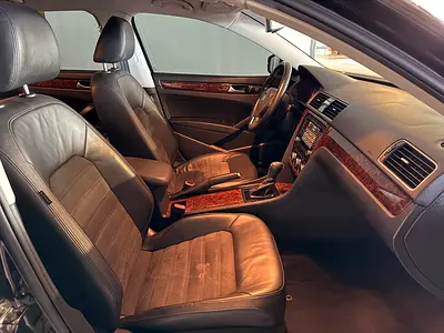 2012 Volkswagen PASSAT — фото 11