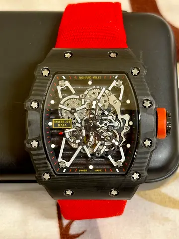 RICHARD MILLE RM35-01 ACOA / 203