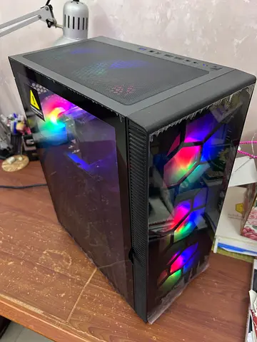 PC Gaming – RTX 4060 | i5-12400F | 32GB RAM | 2T Storage + Philips 24M1N3200ZA Monitor