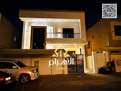 Luxury villa in a prime strategic location near Al Hamidiya Park and Al Zubair Street, with a price