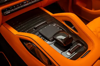 صورة 9 لـ 2023 Mercedes-Maybach GLS-CLASS