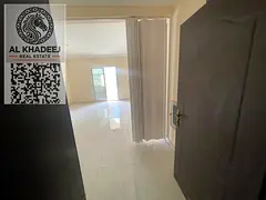 Brand New Apartment for Rent in Al Rawda 3 with Balcony and 2 Bathrooms