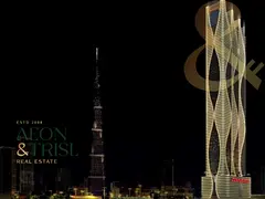 Burj/ Canal View | Luxury Living | Fully Furnished