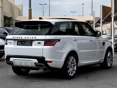 2018 LAND Rover RANGE ROVER SPORT — миниатюра 5