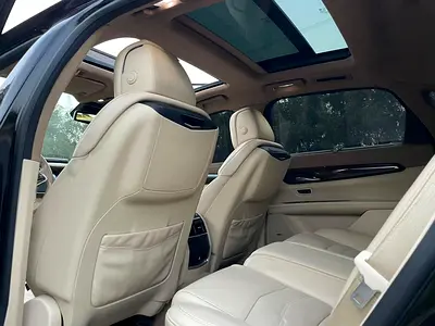 2017 Cadillac CT6 照片 9