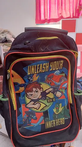 Ben 10 Universe Hero Backpack