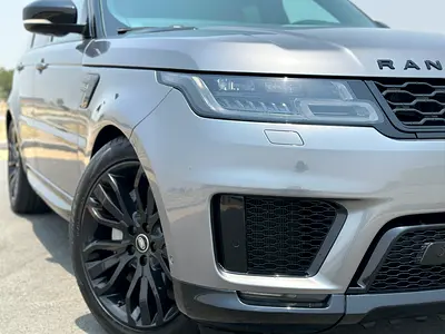 Land Rover Range Rover Sport HSE, миниатюра 4