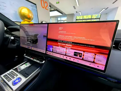 2025 Zeekr 9 照片 9