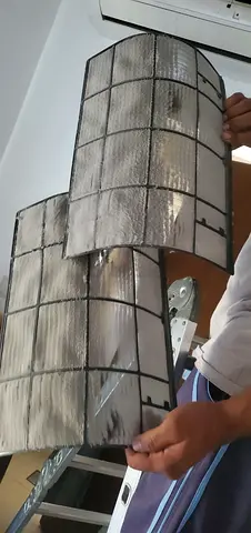 AC Cleaning Maintenance