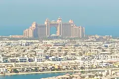 Chiller Free | High Floor | Palm view
