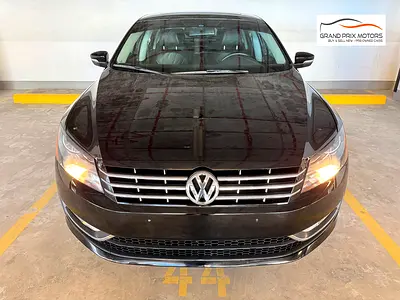 2012 Volkswagen PASSAT — фото 2