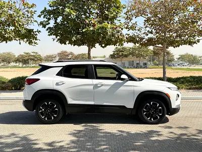 2022 Chevrolet TRAILBLAZER 照片 7