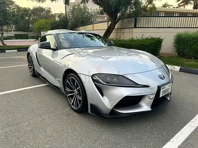 Toyota Supra 2021