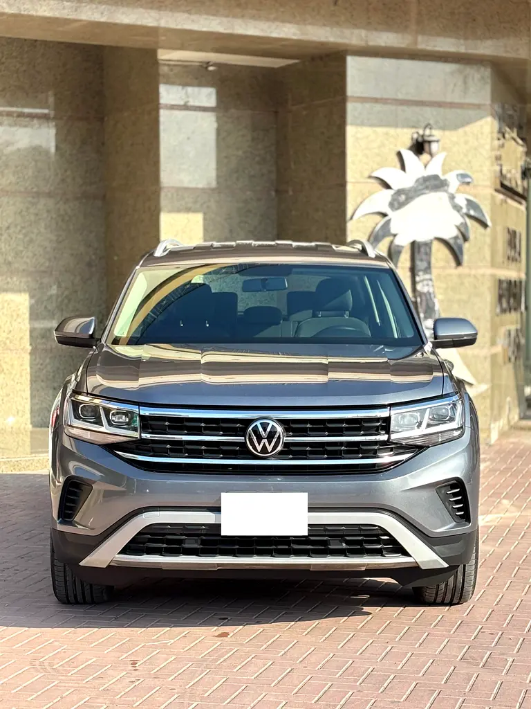 Volkswagen Teramont 2021 — photo 1 of 15