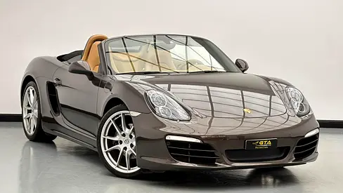 صورة 3 لـ 2013 Porsche BOXSTER