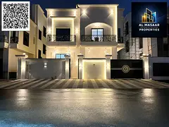 For sale: Villa with 6 master bedrooms and a rooftop terrace, fully air-conditioned - very spacious