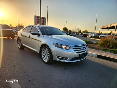 2016 FORD TAURUS LIMITED ECO BOOST-2.0L, FROM KOREA, ACCIDENT FREE