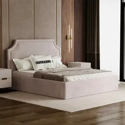 Brand new Queen size bed storage bed family bed nd medical mattress Queen bed double bed