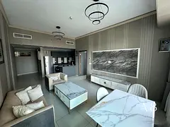 Skyline Serenity | Water Views | Furnished