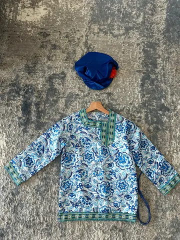 National costume size 9-11 years old