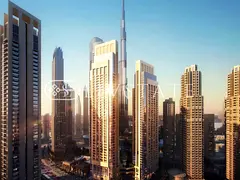 Burj Khalifa Views | High Floor | Luxury Living