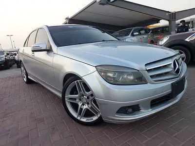 مرسيدس بنز C300 خليجي 2011