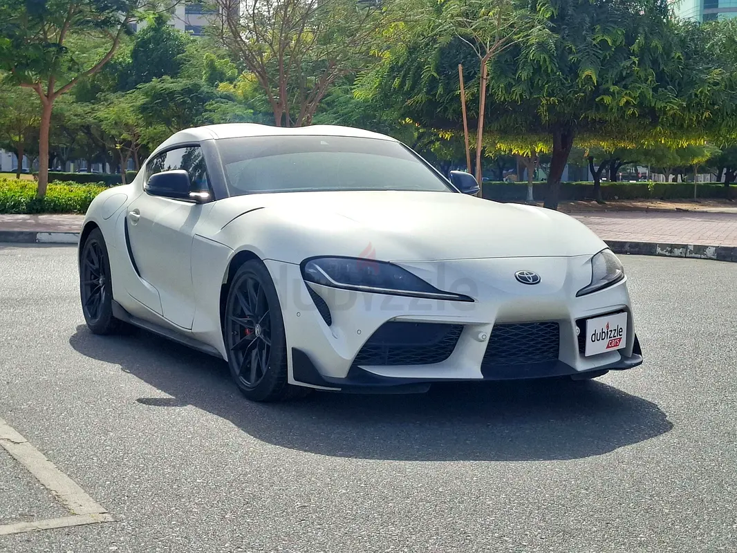 Toyota Supra 2024