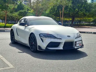 Toyota Supra 2024