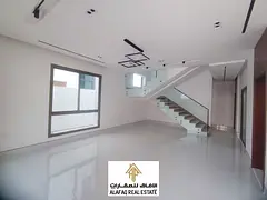 Luxury Villa for Rent in Al Yasmeen – 6 Bedrooms, 8 Bathrooms, Private Pool &amp; Jacuzzi, Balcony