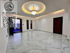 Villa for Sale – Al Zahya | Ajman | Brand New – First Occupant – Private Swimming Pool