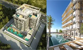 Zyra Hills (Studio Apartment)Luxury Hillside Living with Scenic Views &amp; Modern Design