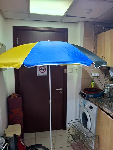 Colorful Beach Umbrella for Sale