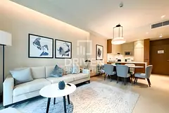 Furnished and Vacant Apt | Spacious Layout