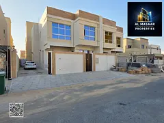 For sale: Modern villa directly behind the mosque in the heart of Al Zahia area. Freehold and inheri