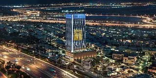 2BR Royal Suite | Smart home | High ROI potential