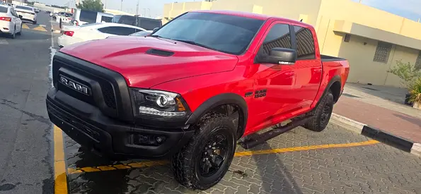 Dodge Ram 2018