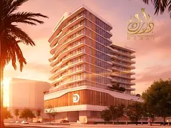 3 Years Post Handover- Fully Furnished- READY SOON_3MIN TO METRO