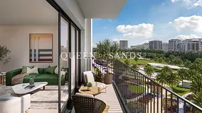 2Bed+Maid Duplex | 0% Commission | Direct on the Park