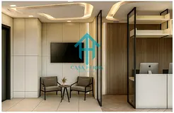 Fully Fitted Office Space | Mall Access | DIFC License ONLY